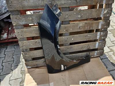 Opel Astra K Jobb első Sárvédő Fekete 7214