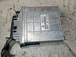 Volkswagen Sharan I Motorvezérlő *123566* 028906021jj 0281001967