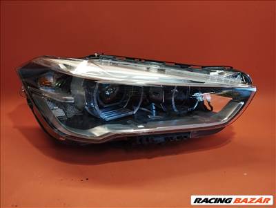 Bmw F48 X1 jobb led lámpa 63117472220-02 2F (S1.60.515)