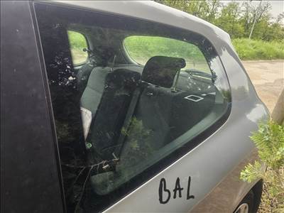 Peugeot 307 Hátsó oldal üveg Oldalüveg 
