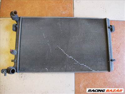  León I,Toledo II, Golf IV, Octavia I vízhűtő 1.9 TDI