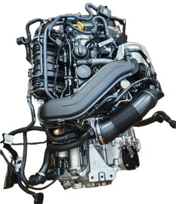 Volkswagen Polo VI 1.0 MPI Komplett motor DSG