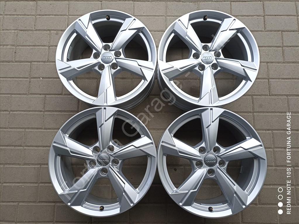 5x112 18" Audi A6 (4K0) újszerű alufelni garnitúra (1) 1. kép