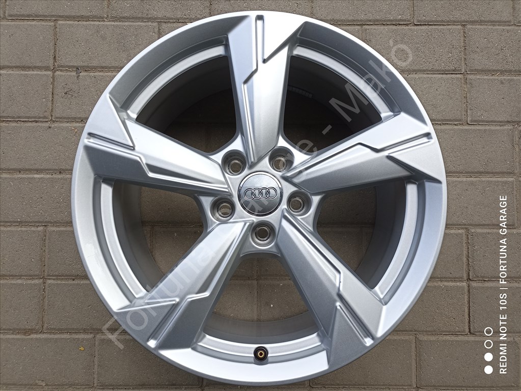 5x112 18" Audi A6 (4K0) újszerű alufelni garnitúra (1) 3. kép