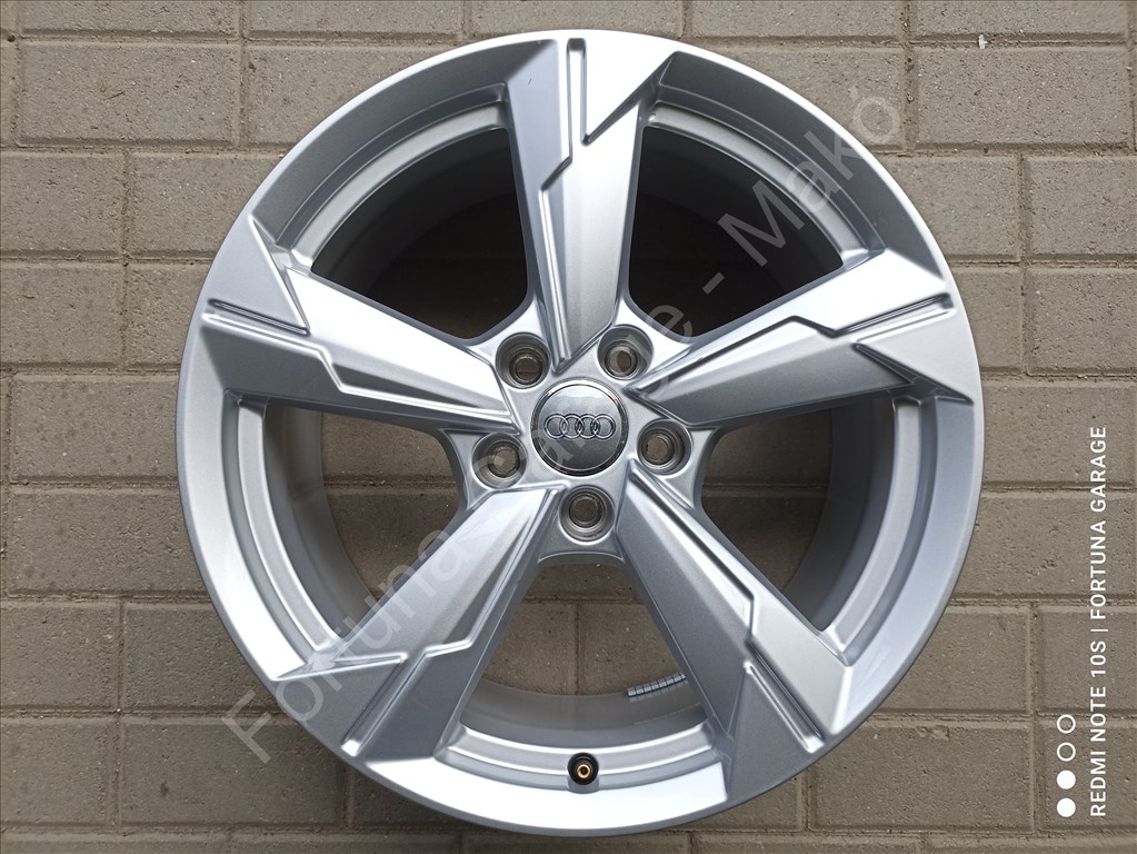 5x112 18" Audi A6 (4K0) újszerű alufelni garnitúra (1) 5. kép