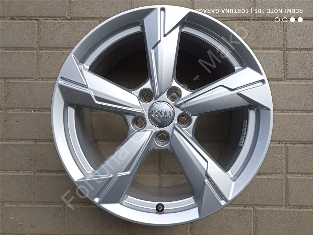 5x112 18" Audi A6 (4K0) újszerű alufelni garnitúra (1) 6. kép