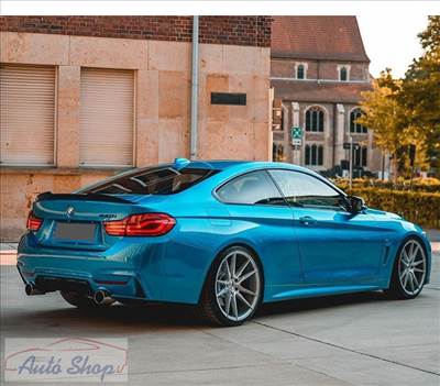  BMW F32 M-PERFORMANCE Carbon M4 Style Spoiler , Légterelő