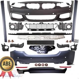 BMW F36 Gran Coupe M-Packet lökhárító szett