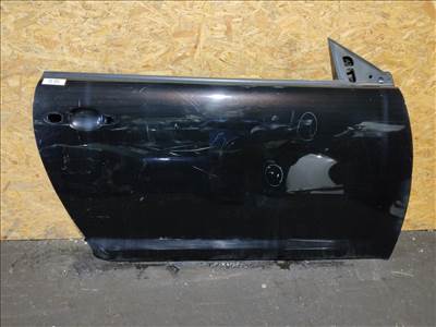 157647 Alfa Romeo MiTo 2008-2018 vulcan nero színű Jobb oldali ajtó, képen látható sérüléssel 50520896
