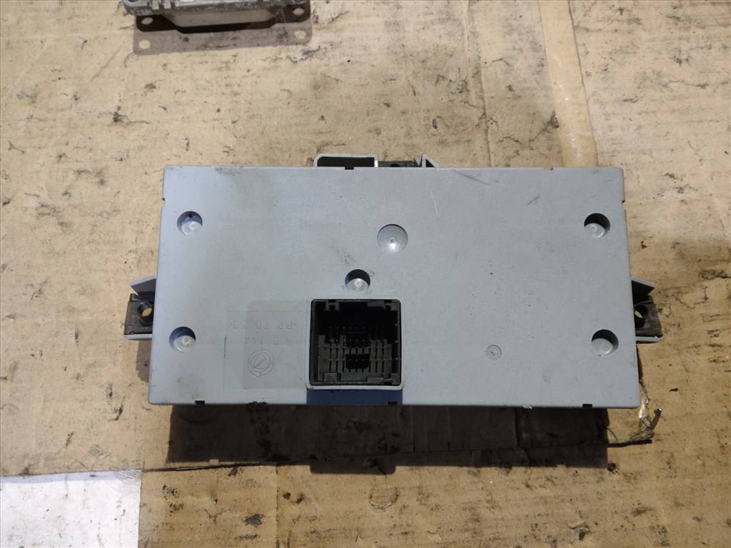 154513 Fiat Stilo 1,6 benzin, Opel motoros motorvezérlő szett 55354616 4. kép