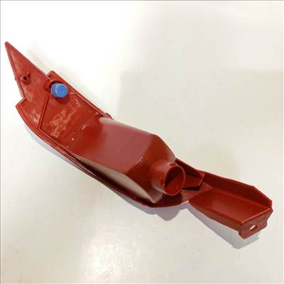 Ford Fiesta 2008-2017 utángyártott új, bal hátsó ködlámpa  1552729