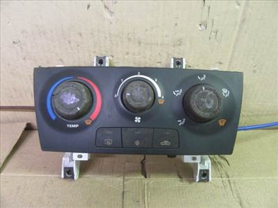 147889 Fiat Stilo manuál klímás fűtéskapcsoló