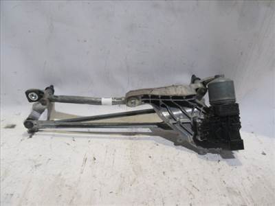 Ford Fiesta első ablaktörlő motor mechanikával 8a6117500ac
