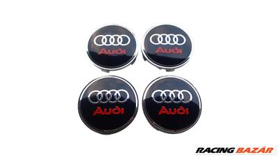Audi kerékagy porvédő kupak felni közép díszkupak 68mm