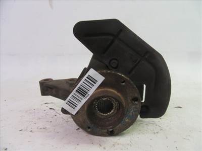 Fiat Doblo 2005-2009 25 bordás bal első csonkállvány, kerékagy Abs nélküli kivitel 52044733