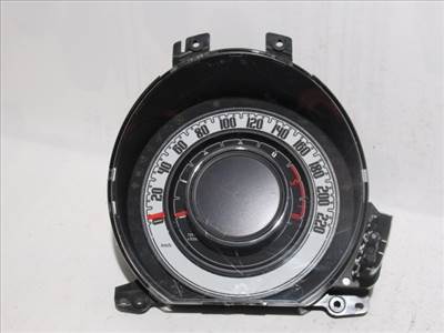 Fiat 500 Diesel óracsoport a képen látható sérüléssel 5550021211