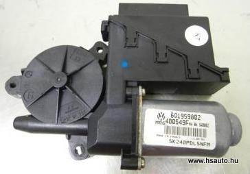 Volkswagen Polo Seat Ibiza-Cordoba ablakemelő motor jobb első 6Q1959802A-