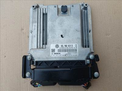 Seat Exeo 2.0 Tdi motorvezérlő elektronika 03L906019B