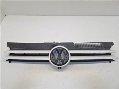 Volkswagen Golf IV hűtőrács fehér (19516)