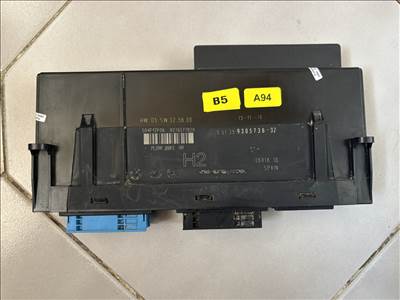 BMW X1 E84 BCM modul 9305736