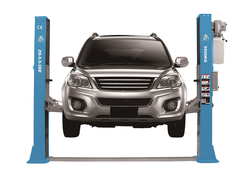 Csápos emelő 5,5 t 1. kép