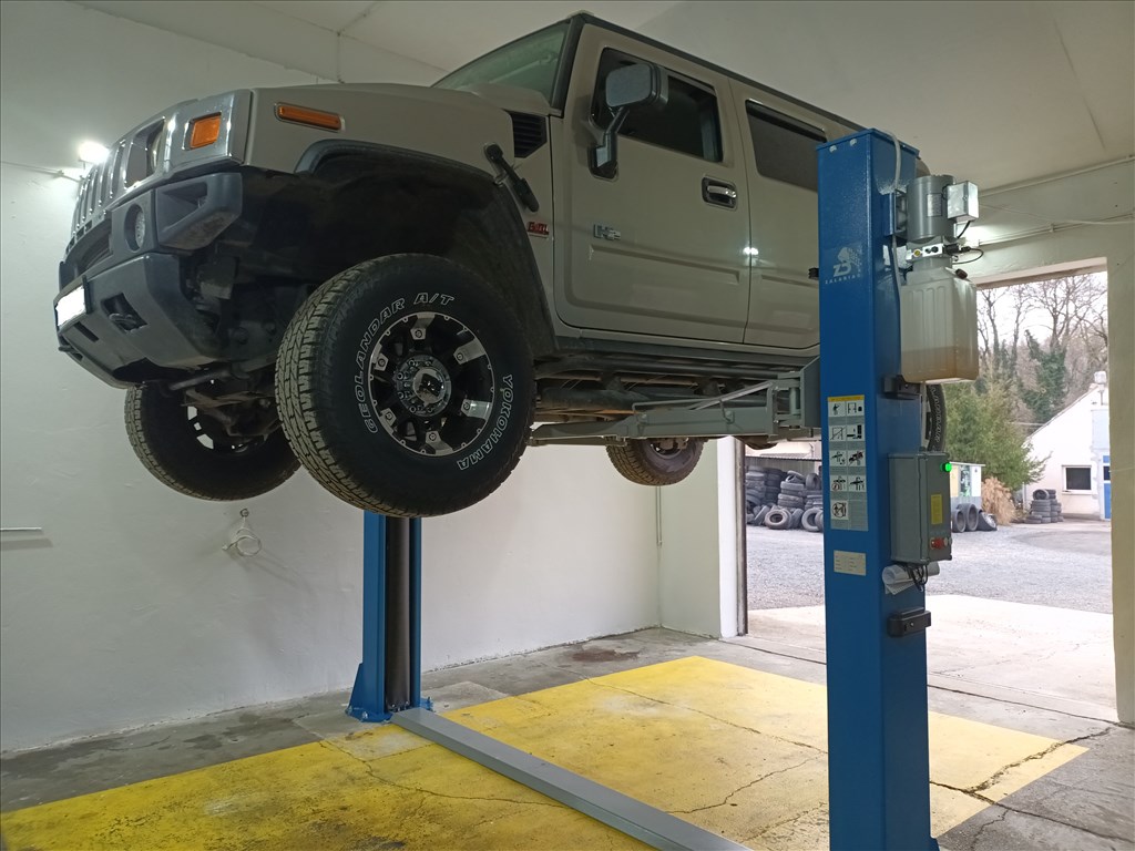 Csápos emelő 5,5 t 3. kép