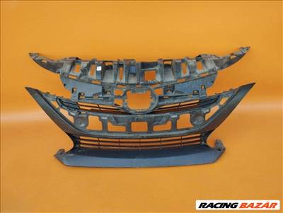 Toyota Prius Plugin hűtőrács középrács 17-től 53112-47350 (L.15)