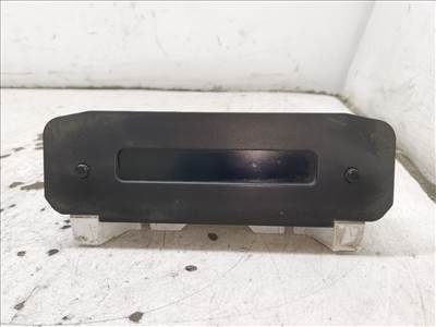 PEUGEOT 206 (2A/C) 1.1 i Multifunkciós Kijelző #38828# 9647409777