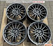 R18 4x100 (63,3) ATS Streetrallye 7.5J ET48 Dark-gray új felnik alufelnik 18" 18col