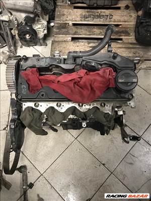VW 1,6 CR CAY 105LE fűzött blokk hengerfejjel
