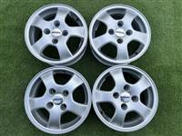 4x108 14" RONAL (Peugeot,Citroen) alufelni 5,5Jx14h2 ET24