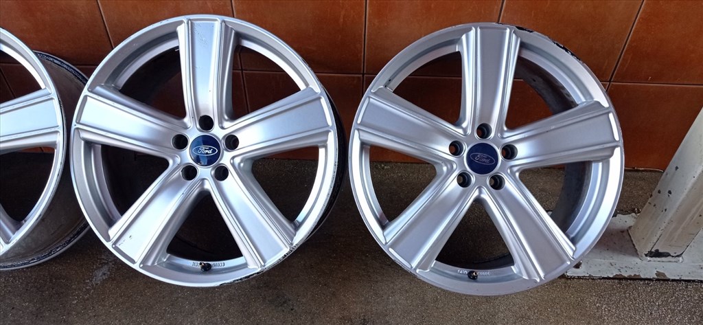 FORD 19" ALUFELNI 5X108 OLCSÓN!!! 2. kép