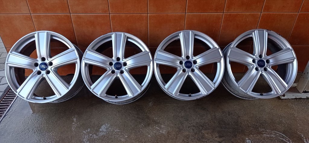 FORD 19" ALUFELNI 5X108 OLCSÓN!!! 1. kép