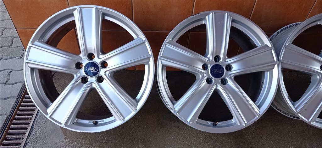 FORD 19" ALUFELNI 5X108 OLCSÓN!!! 3. kép