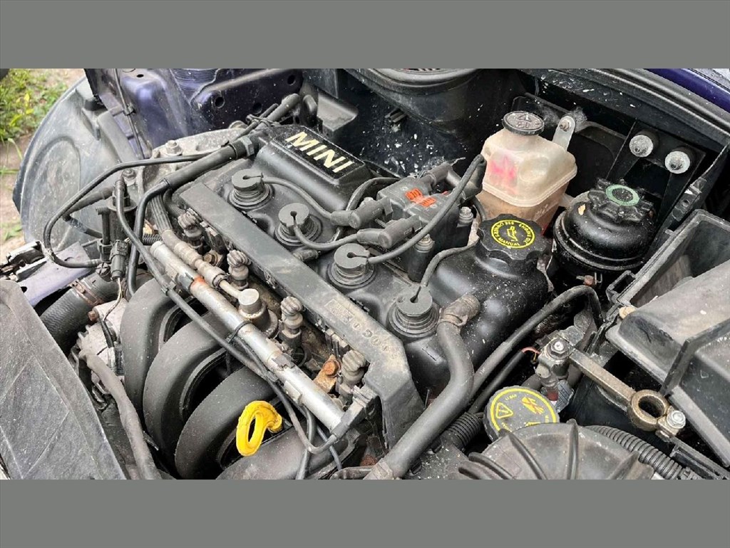 Mini One klímakompresszor 1.6 I 1. kép