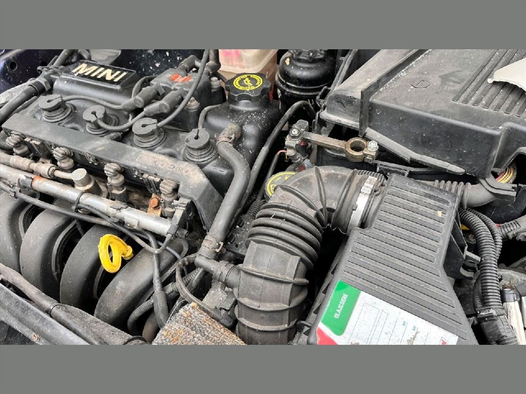 Mini One klímakompresszor 1.6 I 2. kép