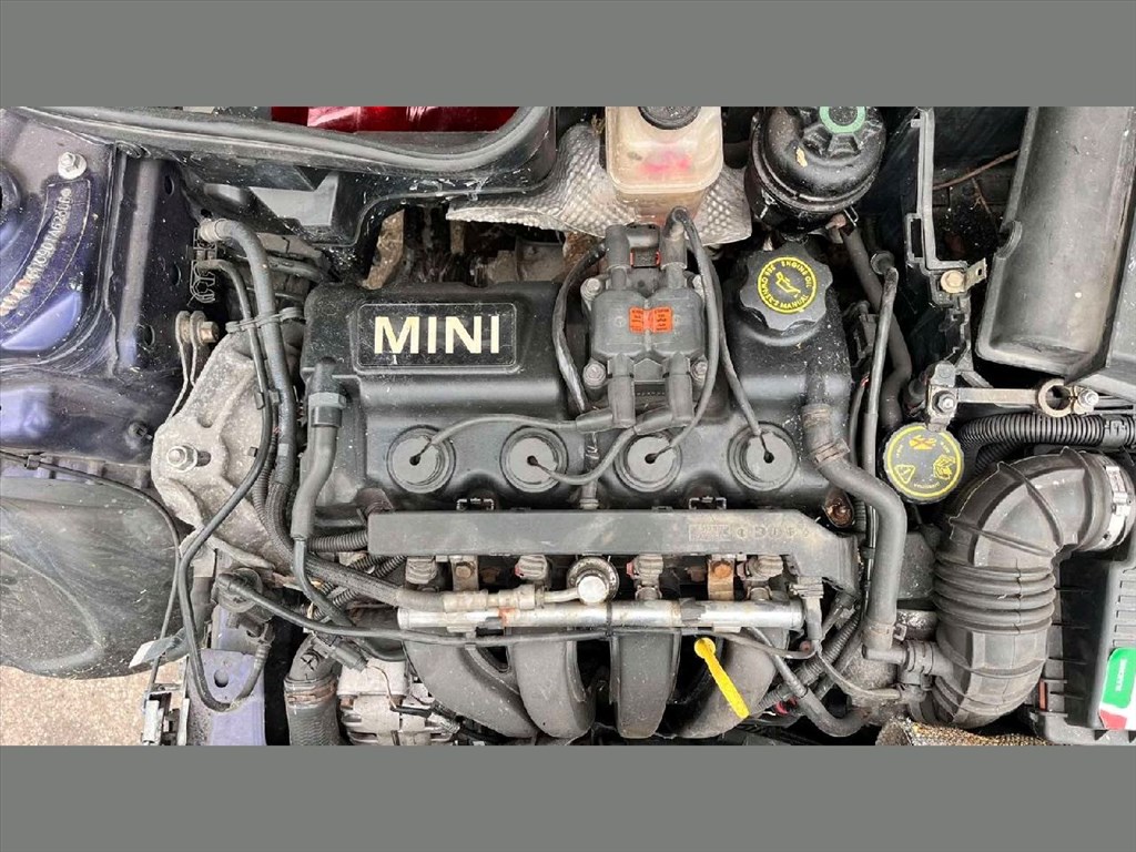 Mini One klímakompresszor 1.6 I 3. kép