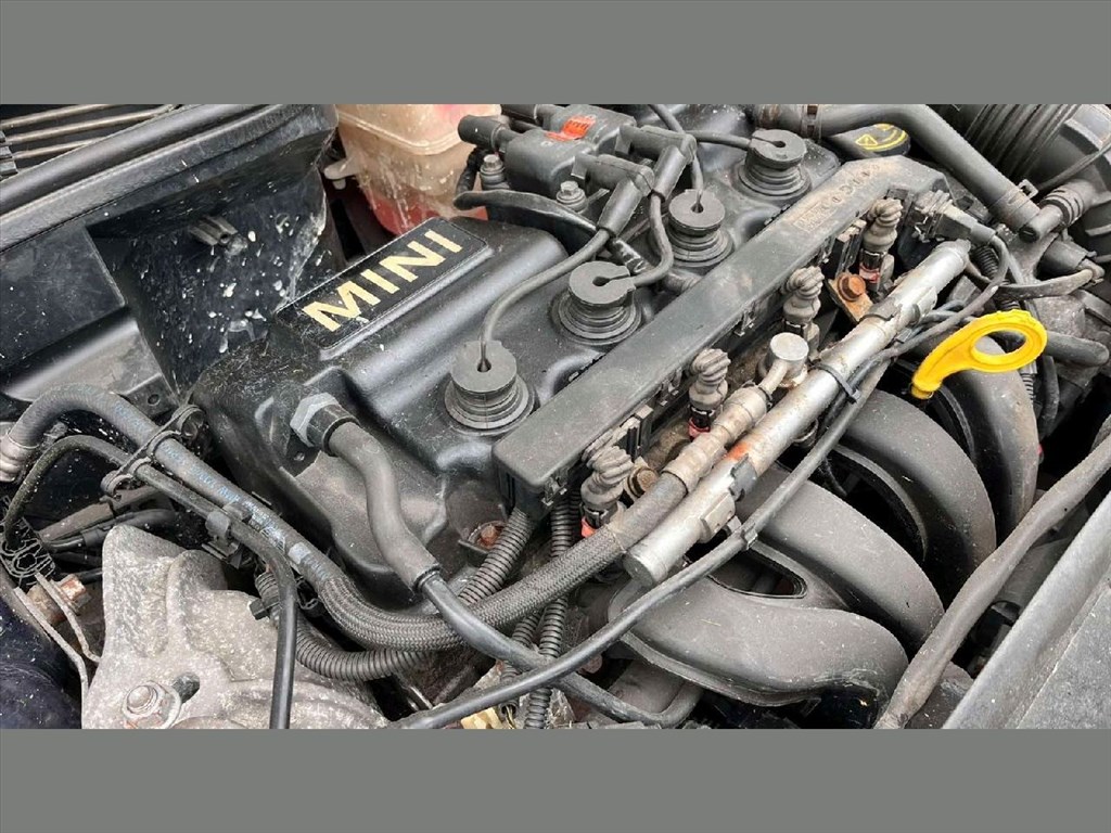 Mini One klímakompresszor 1.6 I 4. kép