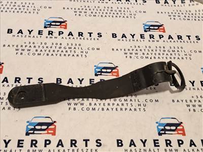 BMW E46 E60 E61 csomagtér tartóheveder akasztó fül pótkerék kiemeléshez