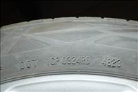 Suzuki 17" felni+abroncs 4db