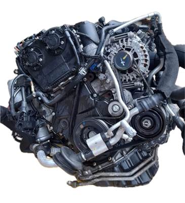 Porsche Macan (95B) 3.6 Turbo Komplett motor MCT.LA