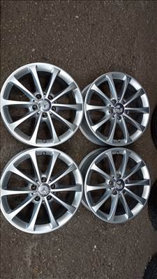  5x112 lyukosztású 6,5JJ 17" használt (gyári felni) alufelni