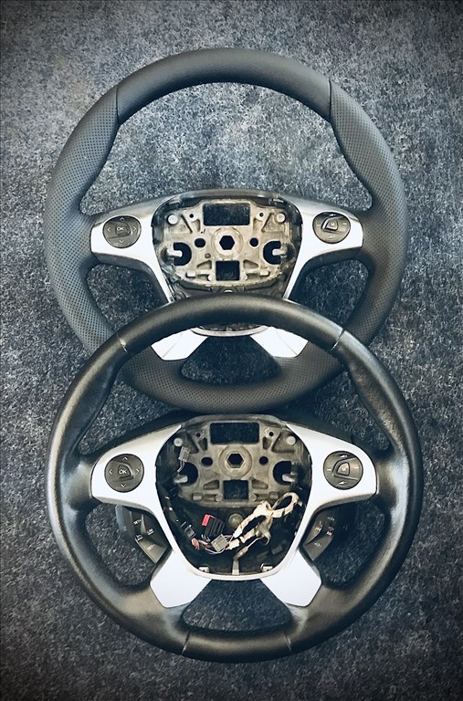 Eladó Ford Transit Tourneo, Connect, Custom hibátlan kormányok. Bp/posta 1. kép