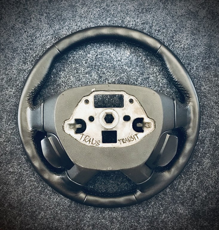 Eladó Ford Transit Tourneo, Connect, Custom hibátlan kormányok. Bp/posta 12. kép