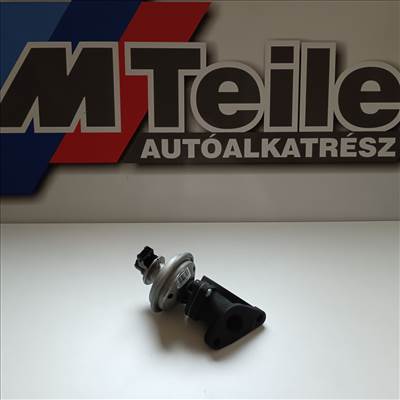 (GYÁRI ÚJ) MINI EGR-szelep házzal együtt  R55 LCI / R56 LCI / R57 LCI / R58  / R59 / R60 / R61
