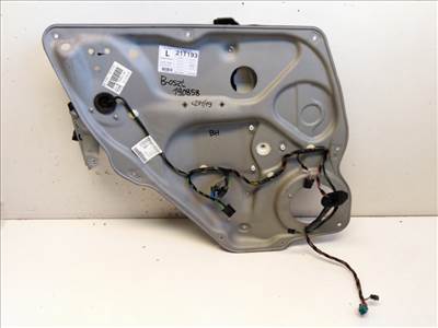 Mercedes-Benz B-osztály (W245) bal hátsó Ablakemelő szerkezet elektromos A1697301579