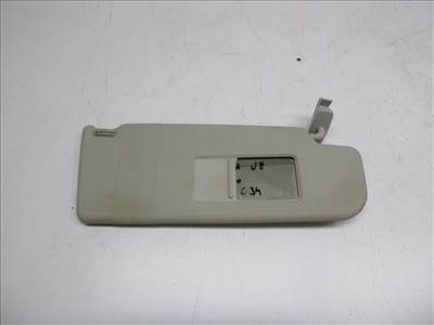 Seat Altea jobb első napellenző 6Q0857552