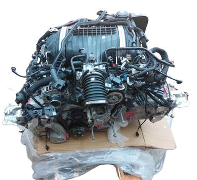 Porsche Panamera (971) 4.0 Turbo Komplett motor MCV.DA