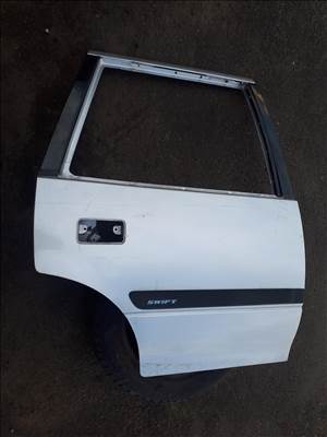 Suzuki Swift III Jobb hátsó ezüst színű üres ajtó ( színkód nincs)