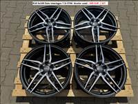 R18 5x100 Dotz Interlagos 7.5J ET46 alufelnik felnik 18" 18col